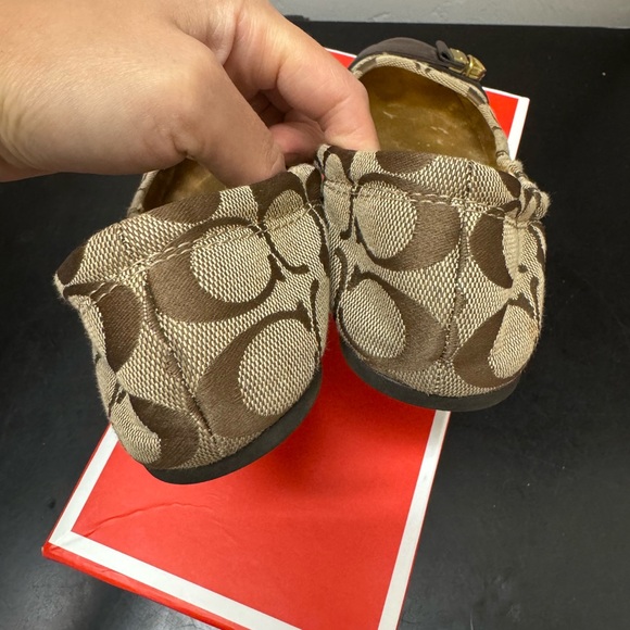 Coach signature prints flat - Picture 5 of 5